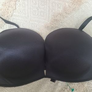 Victoria's secret bombshel multi position enhancing bra 36D EUC